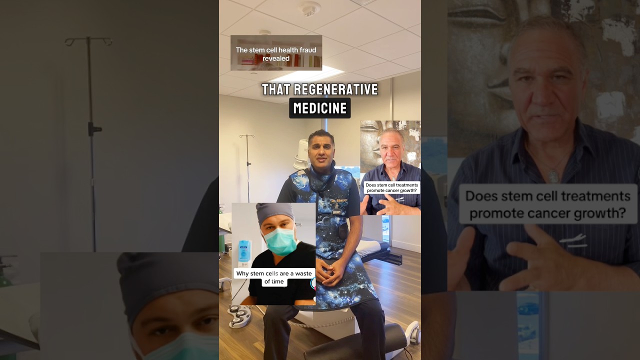 Does stem cell therapy really work?