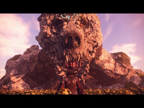 Wild Hearts - Earthbreaker Boss Fight