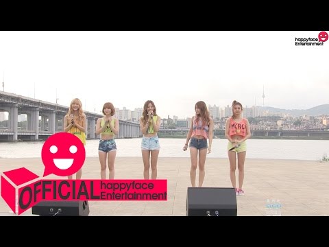 밍스 플레이 에피소드 - 'Love Shake' 활동 마무리 기념 버스킹 하이라이트 (Minx Play Episode - MINX Busking Highlight)