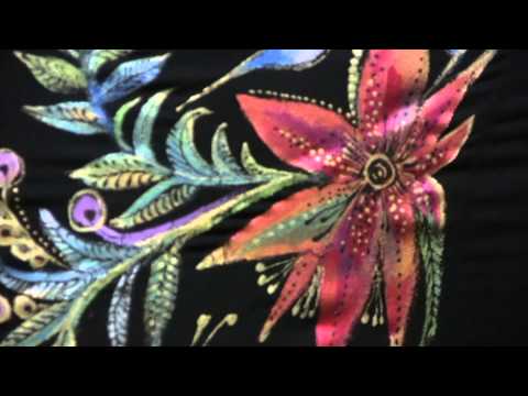 Módní přehlídka Anna Anna na World of Beauty and Spa 2015