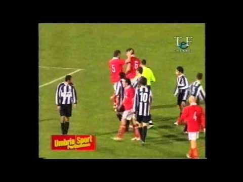 Amarcord Perugia Calcio Serie D - Perugia vs. San Sepolcro
