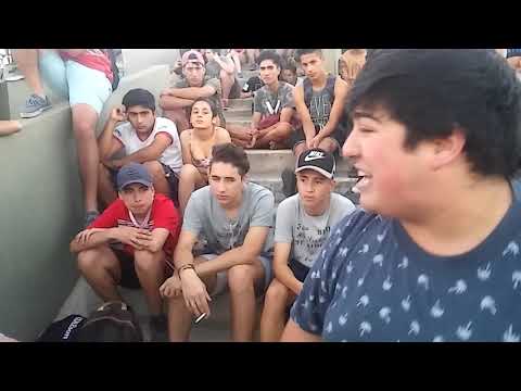 ASBRO vs COBE - 4TOS - RAP CLIQUE