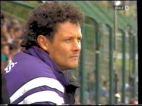 Austria Wien - Austria Salzburg 3:1 - Saison 1996/97