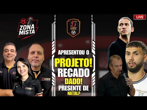 BAP REVELA PLANEJAMENTO DO FLAMENGO 2025: TUDO SOBRE TATY CASTELLANOS, VITÃO E FILIPE LUÍS