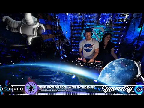 Symmetry Raid🚂 Melodic Breaks | B2B Danjuna DJ & SezzaSez_DJ: Framewerk, Braxton, Warung, Franky Wah