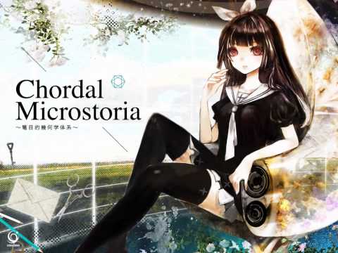 【C80】 Chordal Microstoria ～Crossfade Demo～ 【LYDIA GRAVE】
