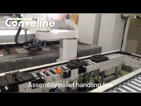 Roller Conveyor Systems