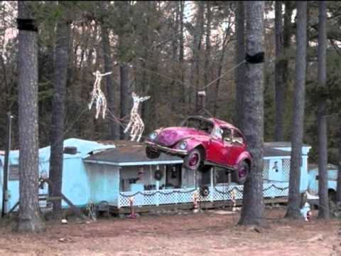 Southern Culture on the Skids "My House Has Wheels"