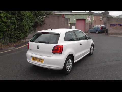 Volkswagen POLO 1.2 60 S 3dr U22359