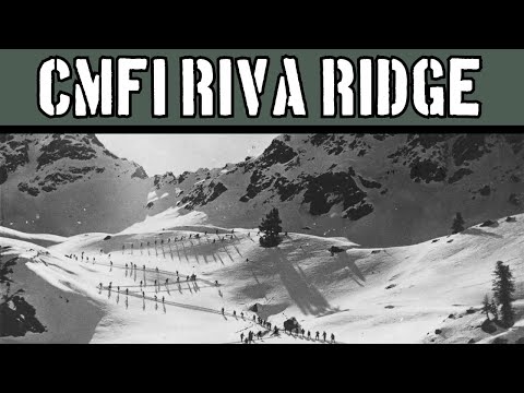 Riva Ridge: Combat Mission Fortress Italy