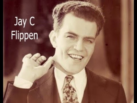 An' Furthermore - Jay C. Flippen & His Gang (w/Adrian Rollini, bass sax) - Pathe Actuelle 32294