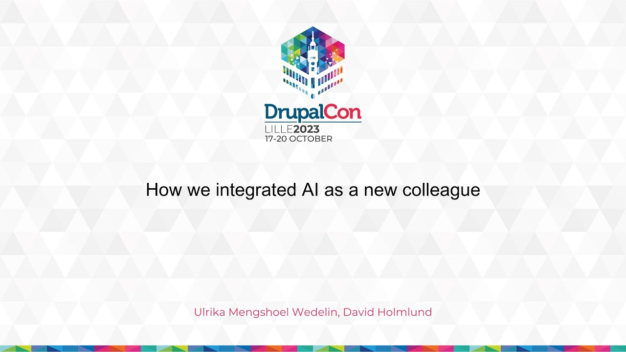 AGENCY & BUSINESS - How we integrated AI as a new colleague