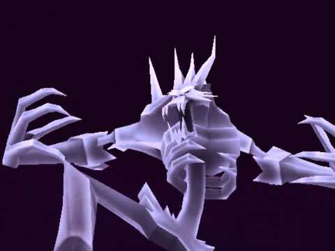 Kingdom Hearts, English cutscene: 207 - Ice Titan Defeated - HD 720p