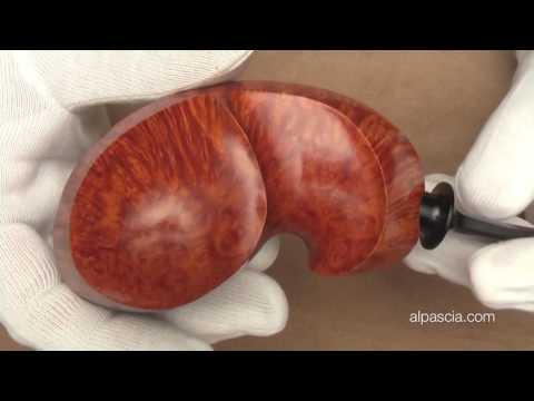 Pipa Davide Iafisco - smoking pipe 007