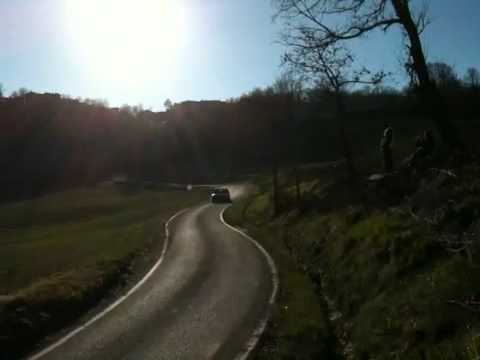 Rally valli piacentine 2011