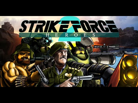 Strike Force Heroes 2 - Let's GamePlay