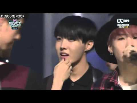 [Thaisub]150507 BTS   M!Countdown 1st Place + Encore