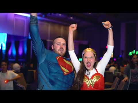 DJ Shlomo Golombeck - Kids of Courage Summer Trip 2018 to Las Vegas