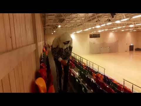 Climbing in Deje **Near death**