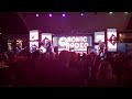 Electric Frankenstein - "Blackout" live at Punk Rock Bowling Late Night Show 5/24/2024
