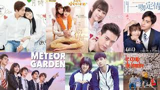 Cute and Fluffy Songs Only Chinese Drama Romance O