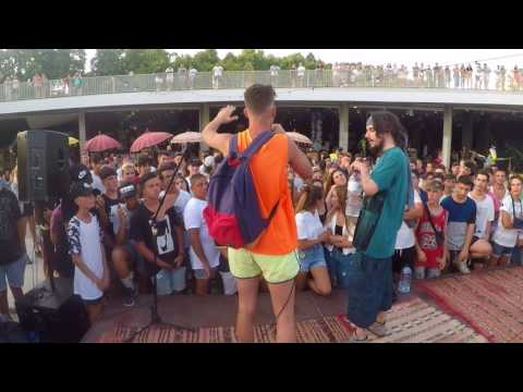 Muelle battle [PabloKilo vs Hibri2] ¡¡Batallón¡¡ 16avos