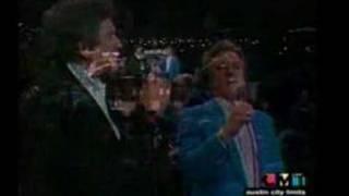 Johnny & Tommy Cash - Silver Haired Daddy Of Mine
