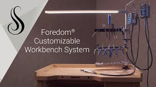 Foredom® Customizable Workbench System