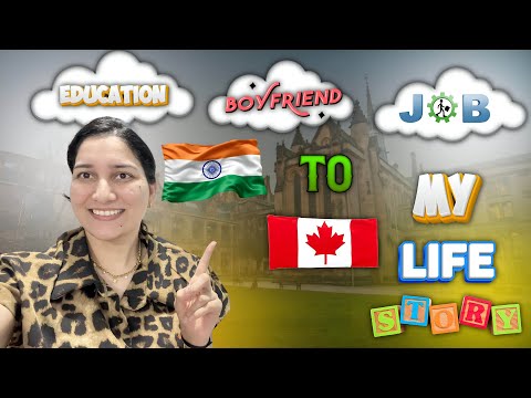 My Life Story❤️| Family |Qualification | Boyfriend | Job| Canada🇨🇦 | Everything about my life🇨🇦❤️