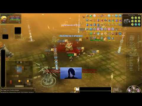 Flyff | Yggdrasil Guildwar 22.07.2020 POV Logitechno