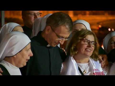 Omnia Deo - proslava prve obljetnice kanonskog utemeljenja