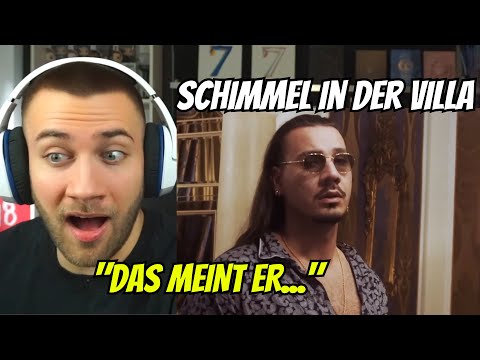Apache 207 - Schimmel in der Villa (Official Video)  - REACTION
