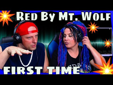Red By Mt. Wolf (complete music soundtrack) THE WOLF HUNTERZ REACTIONS