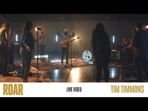 ROAR (Live) | Tim Timmons