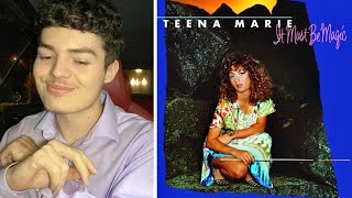 Teena Marie - Portuguese Love | REACTION