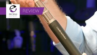Video thumbnail for Review - Audio Technica 5045 Condenser Microphone by Production Expert