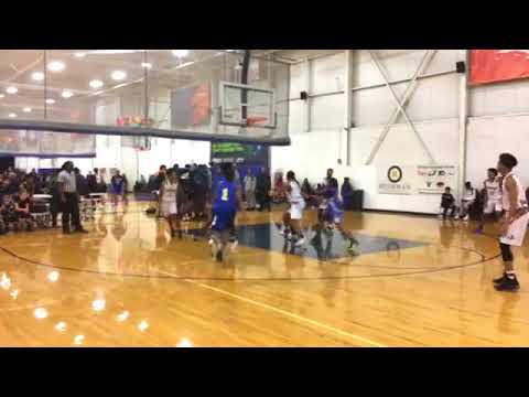 NJ Bulldogs with a win over The Squad, 70-53 - Select Series Boys Winter Circuit: Session III