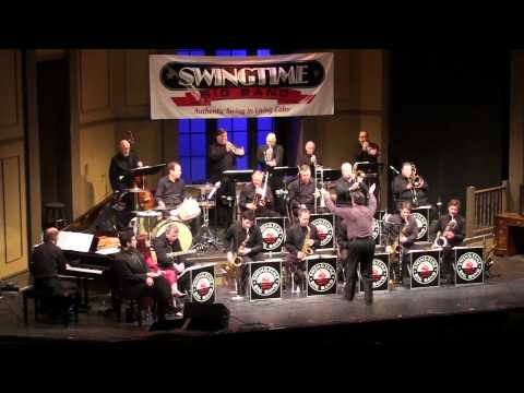 Swingtime Big Band - Eager Beaver