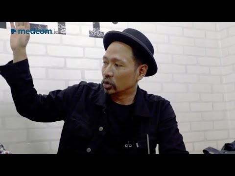 Vokalis 'Superglad' Pernah Jadi Sopir & Kuli Panggul Beras Di Pasar (Shindu's Scoop)