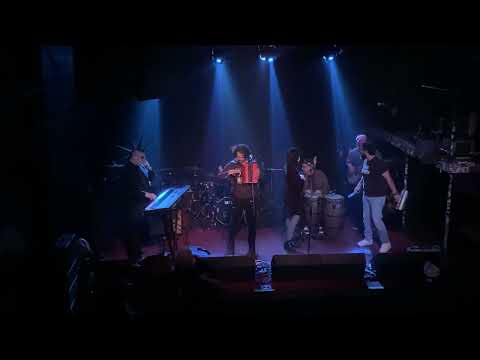 Frontera Bugalú at the Launchpad in Albuquerque, NM