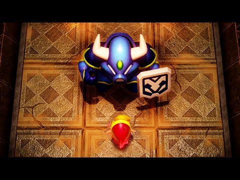 Zelda Link's Awakening (Switch): 100% Walkthrough Part 28 - The Face Key