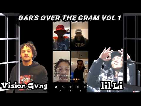 Lil Li vs Vision Gvng