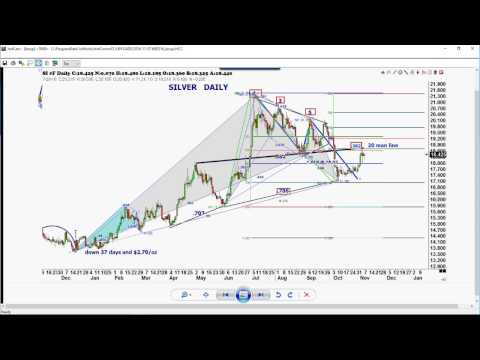 November 7th Trade What You See with Larry Pesavento on TFNN