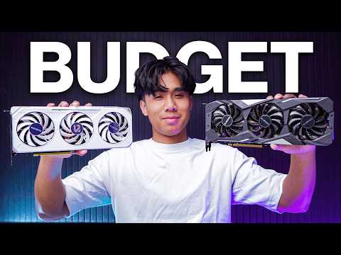 The BEST Budget Graphics Cards to Buy in 2026