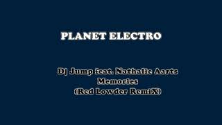 Dj Jump feat. Nathalie Aarts - Memories (Red Lowder Remix)