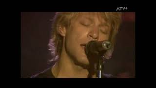 Bon Jovi - Satellite (Subtitulado)