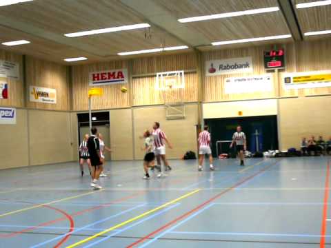 Korfbal Good Luck-Trekvogels