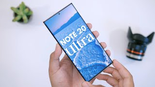 Samsung Galaxy Note20 Ultra: 5 best and 5 worst things