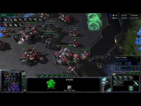 GuMiho - Korean PRO - TvZ on ABIOGENESIS LE - 02/24/2018 | [StarCraft2 LOTV] SC2PROREPLAYS HD
