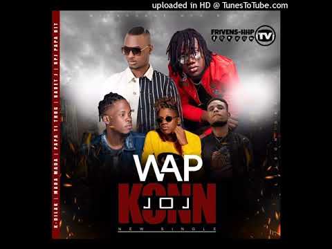 Wap konn joj-kadilak X papá ti thug X Mada mada X RpJ X badet